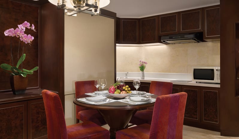 Shangri-La Hotel Kuala Lumpur-Executive Suite 2_3597